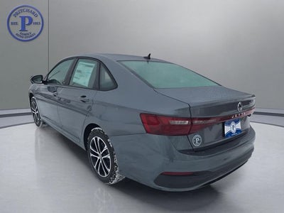 2026 Volkswagen Jetta 1.5T Sport