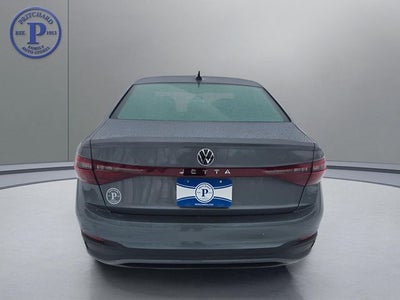 2026 Volkswagen Jetta 1.5T Sport