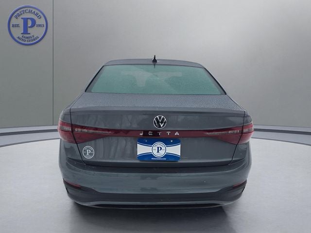 2026 Volkswagen Jetta 1.5T Sport