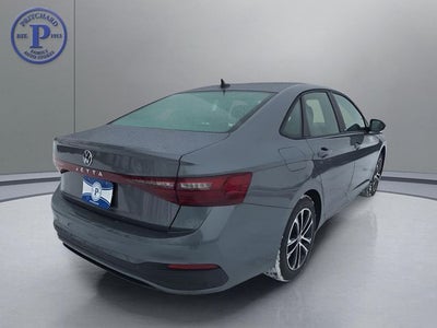 2026 Volkswagen Jetta 1.5T Sport