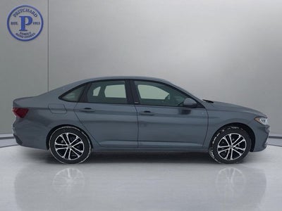 2026 Volkswagen Jetta 1.5T Sport