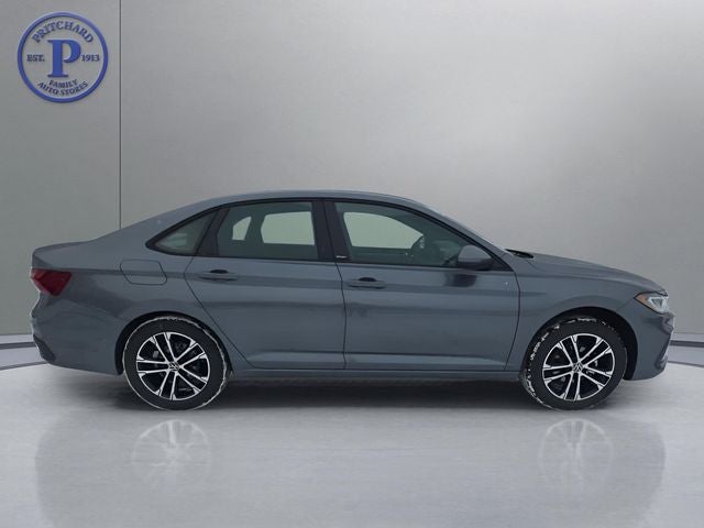 2026 Volkswagen Jetta 1.5T Sport