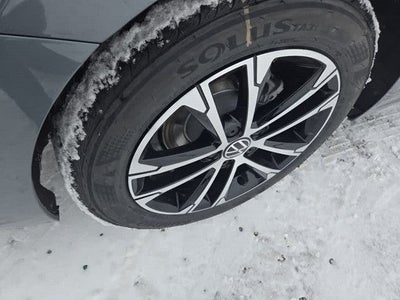 2026 Volkswagen Jetta 1.5T Sport