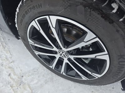 2026 Volkswagen Jetta 1.5T Sport