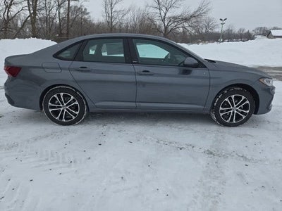 2026 Volkswagen Jetta 1.5T Sport