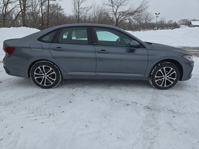2026 Volkswagen Jetta 1.5T Sport