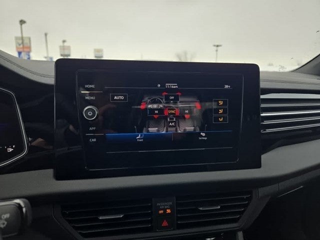 2026 Volkswagen Jetta 1.5T Sport