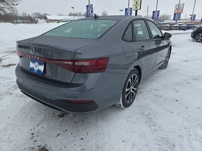 2026 Volkswagen Jetta 1.5T Sport