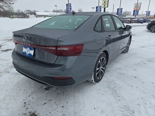 2026 Volkswagen Jetta 1.5T Sport