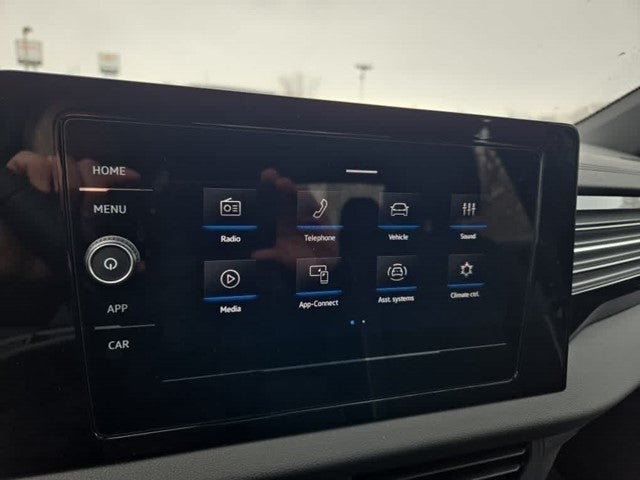 2026 Volkswagen Jetta 1.5T Sport