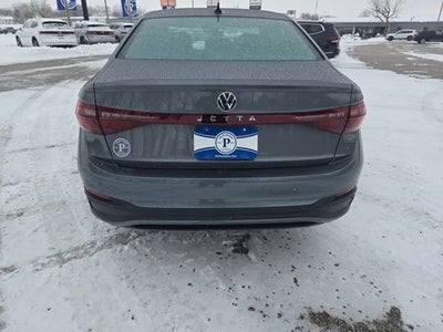 2026 Volkswagen Jetta 1.5T Sport