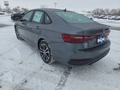 2026 Volkswagen Jetta 1.5T Sport