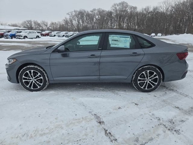 2026 Volkswagen Jetta 1.5T Sport