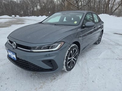 2026 Volkswagen Jetta 1.5T Sport