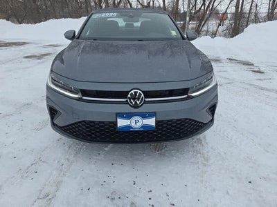 2026 Volkswagen Jetta 1.5T Sport