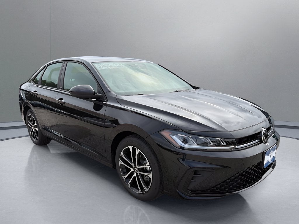 2027 Volkswagen Jetta Sport