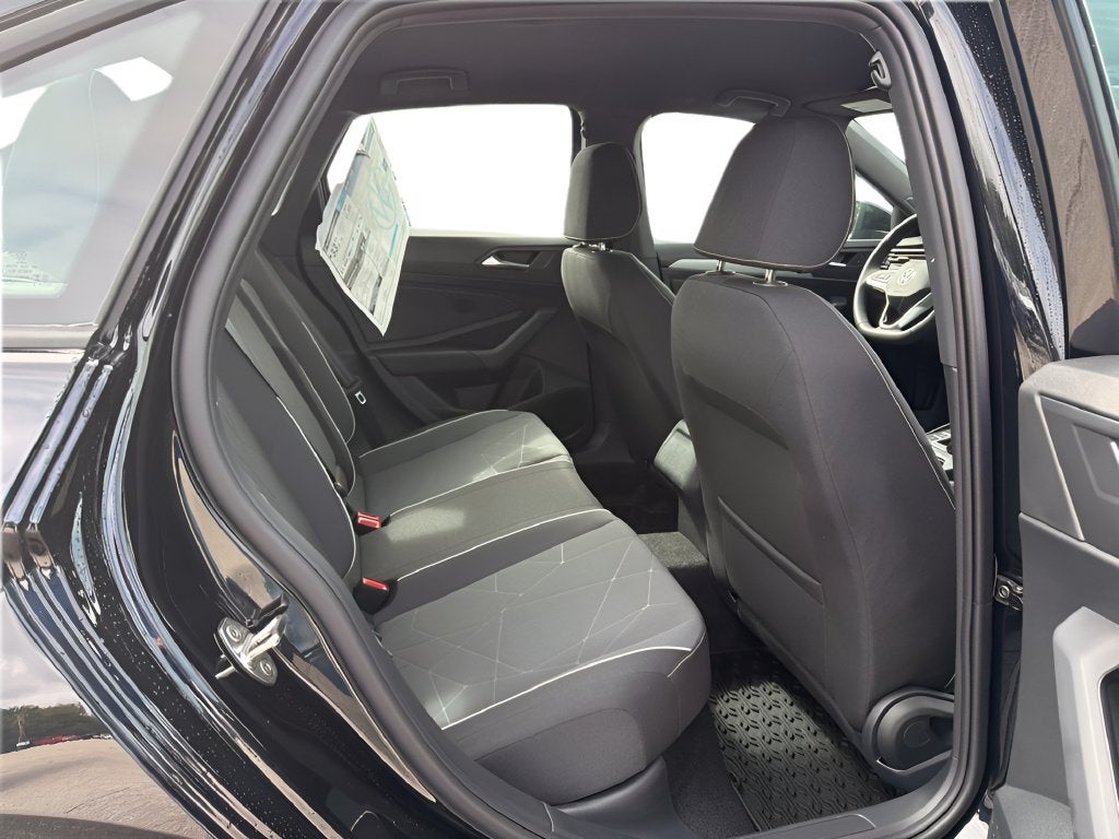 2027 Volkswagen Jetta Sport FWD