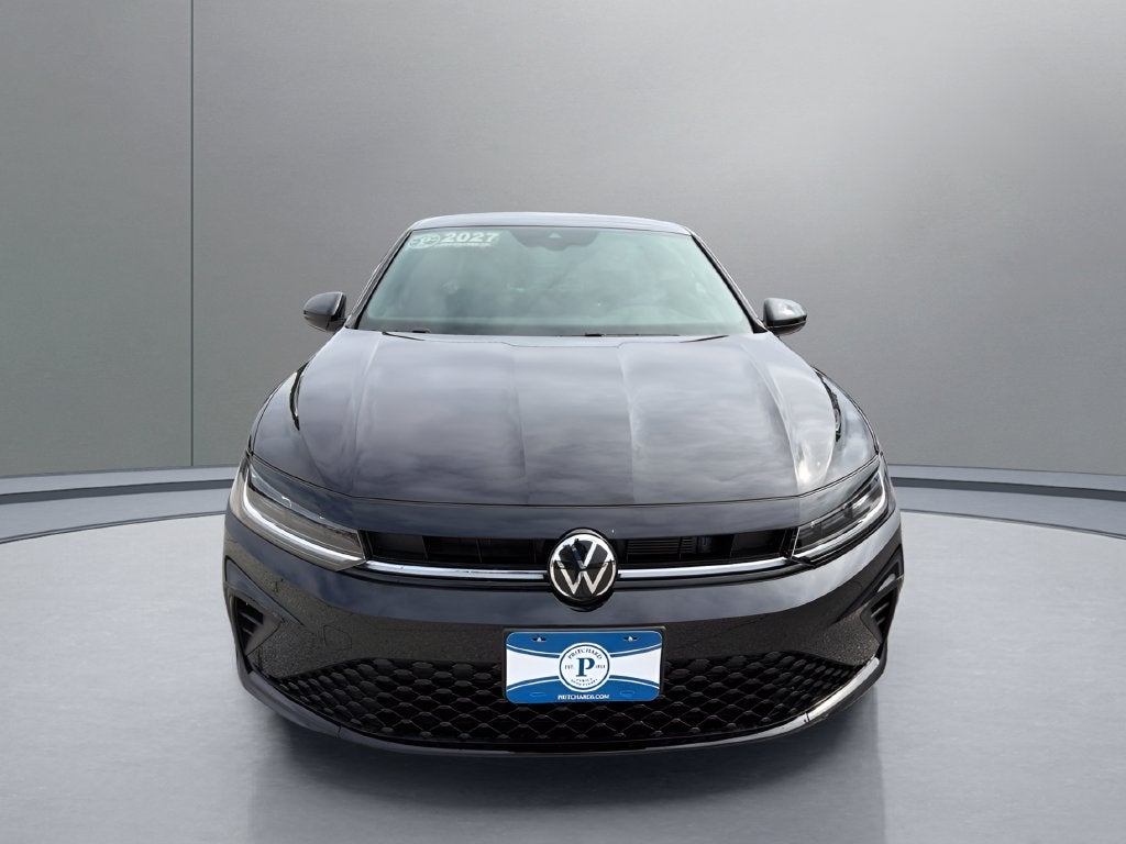 2027 Volkswagen Jetta Sport FWD