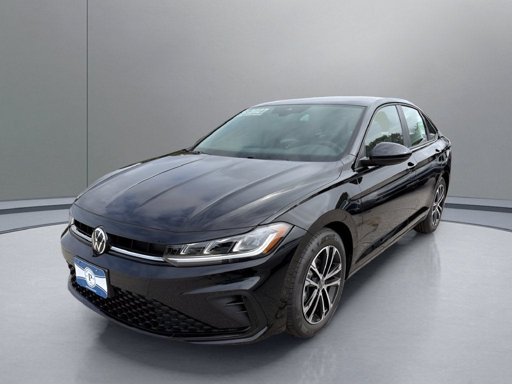 2027 Volkswagen Jetta Sport FWD