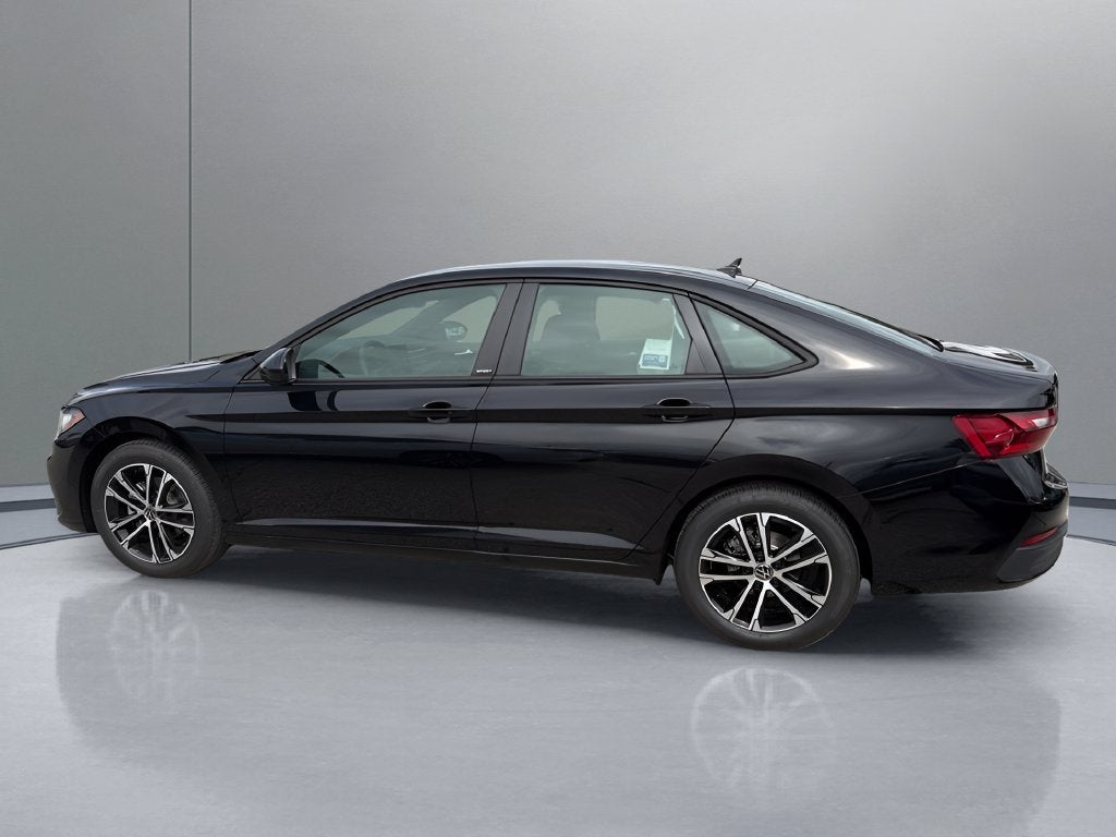 2027 Volkswagen Jetta Sport FWD
