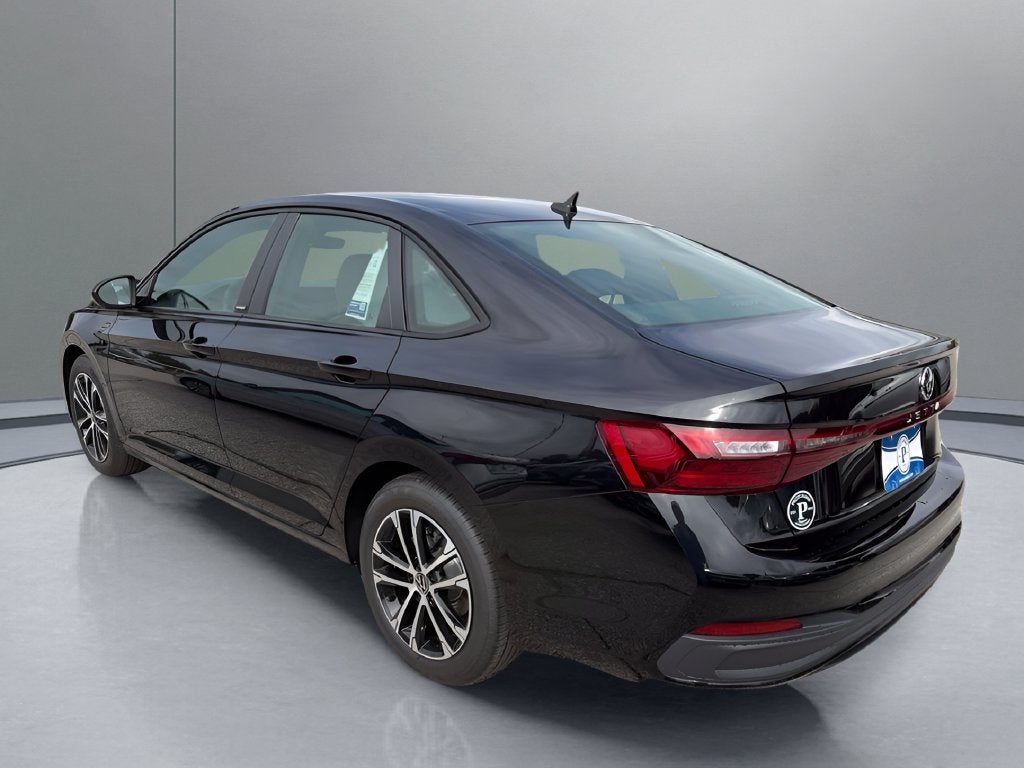 2027 Volkswagen Jetta Sport FWD