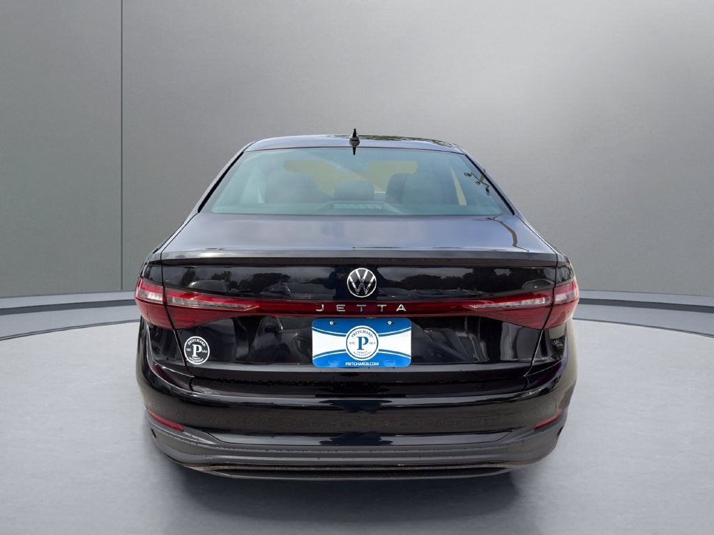 2027 Volkswagen Jetta Sport FWD