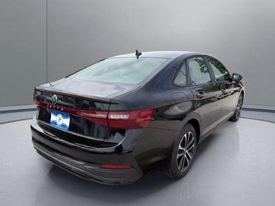 2027 Volkswagen Jetta Sport FWD