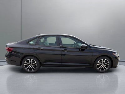 2027 Volkswagen Jetta Sport FWD