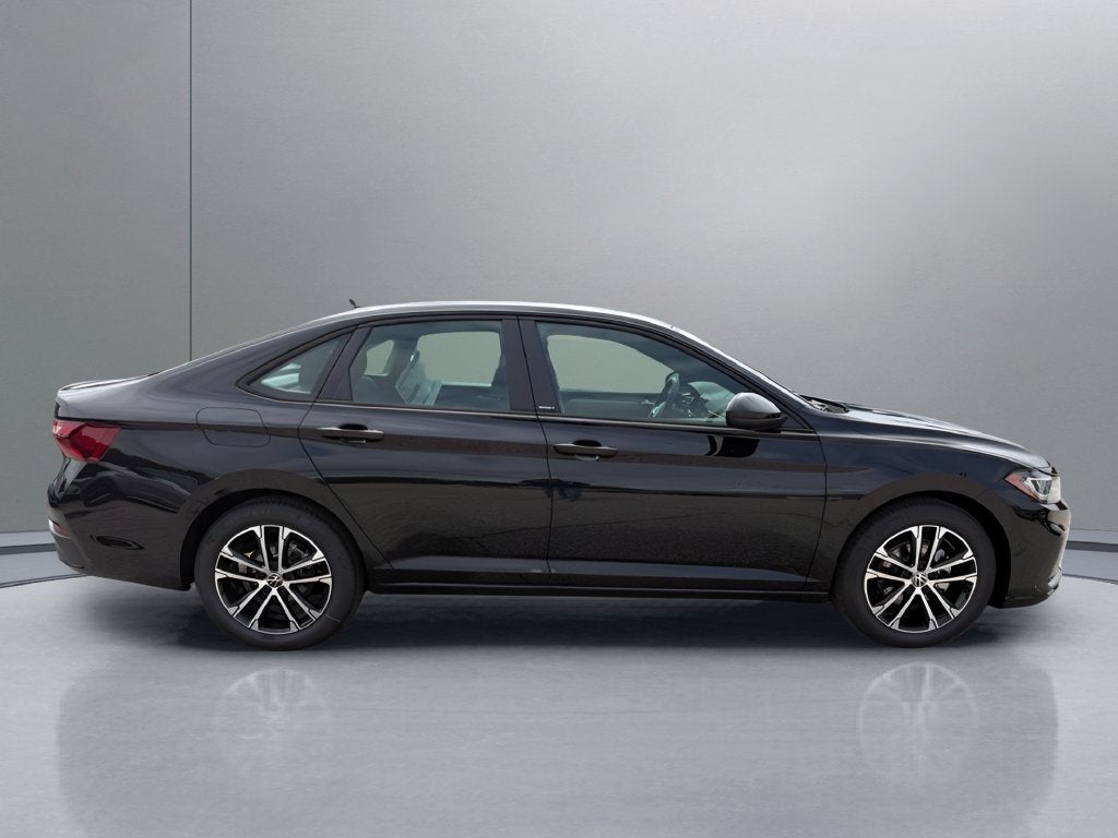 2027 Volkswagen Jetta Sport FWD