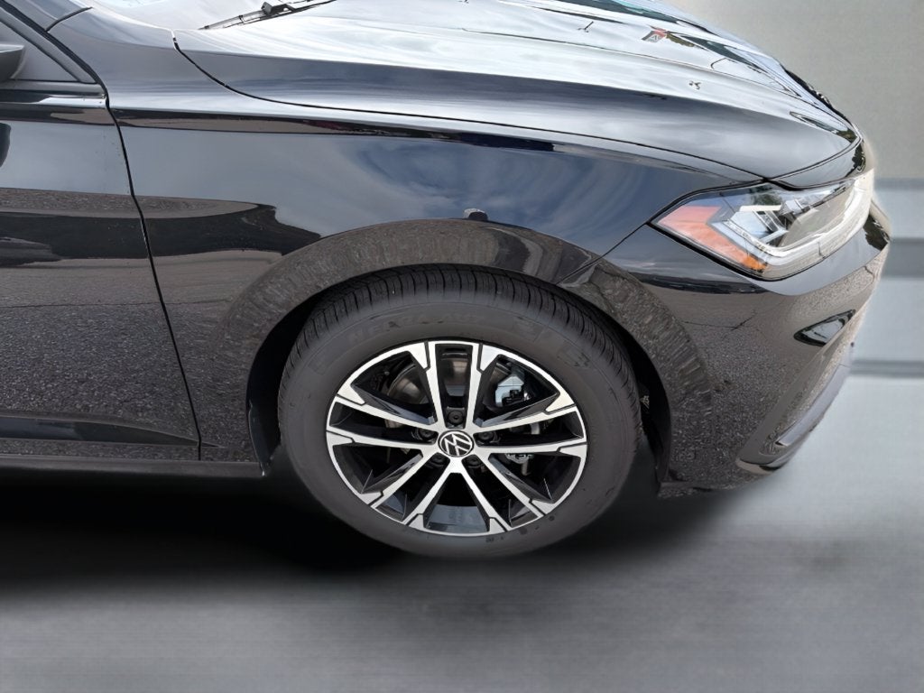 2027 Volkswagen Jetta Sport FWD
