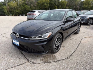 2027 Volkswagen Jetta Sport FWD