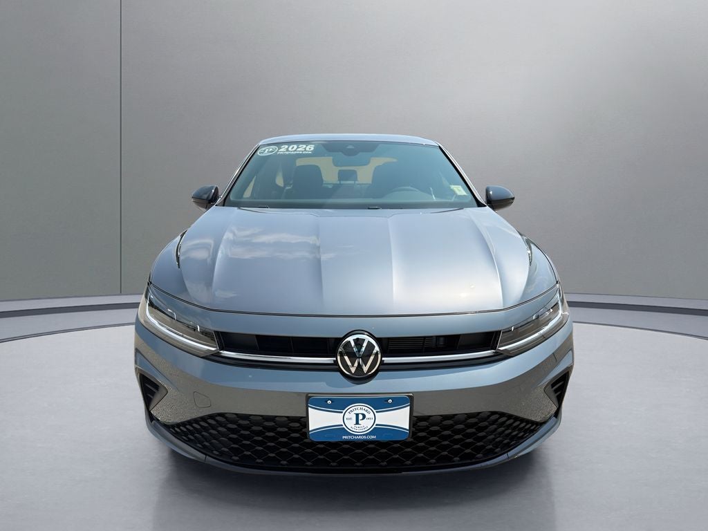 2026 Volkswagen Jetta 1.5T Sport