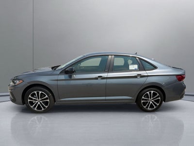 2026 Volkswagen Jetta 1.5T Sport