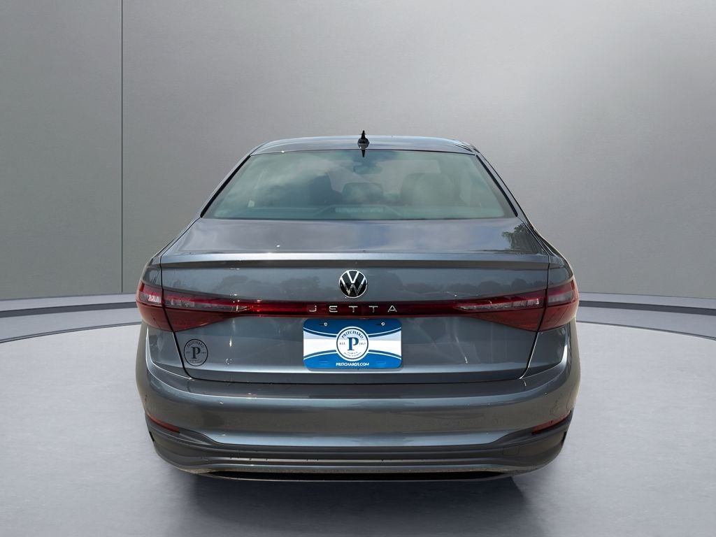 2026 Volkswagen Jetta 1.5T Sport