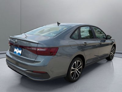 2026 Volkswagen Jetta 1.5T Sport