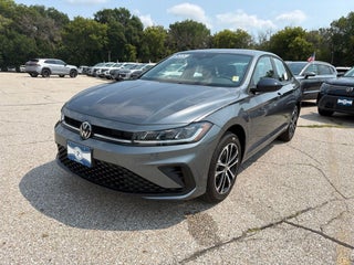 2026 Volkswagen Jetta Sport FWD