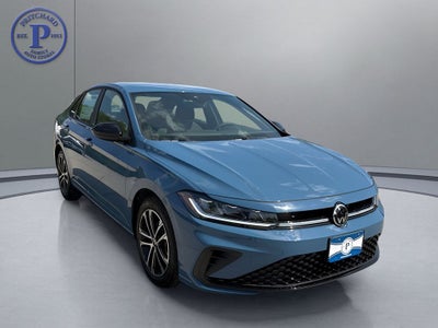 2026 Volkswagen Jetta Sport FWD