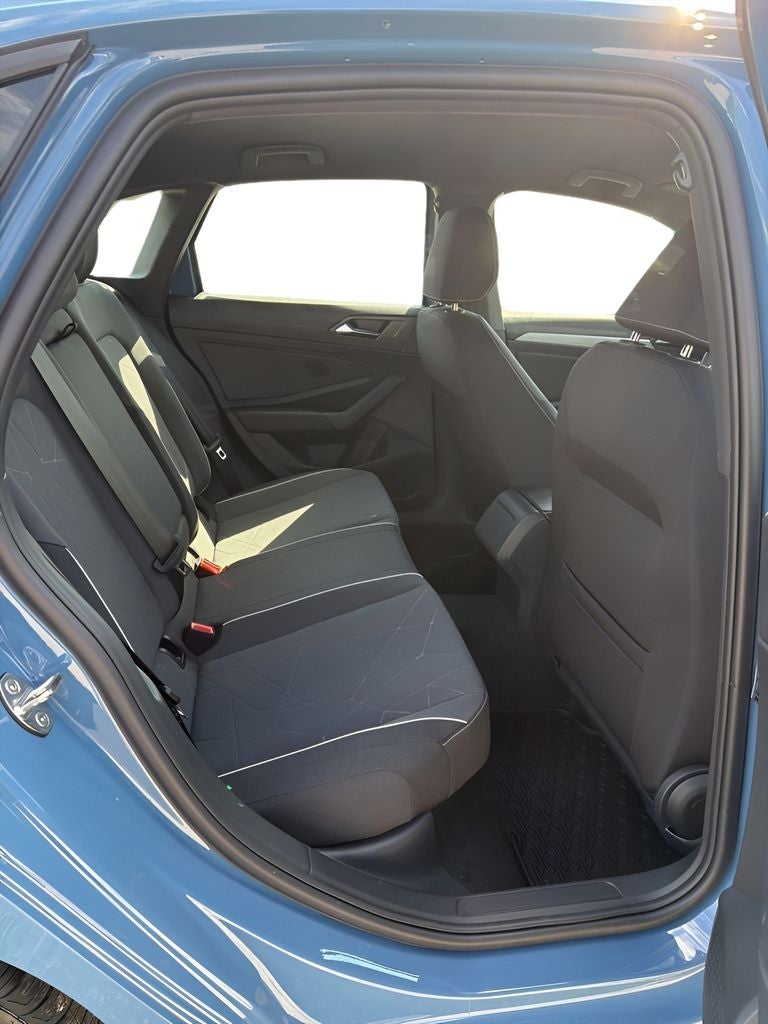 2026 Volkswagen Jetta Sport FWD