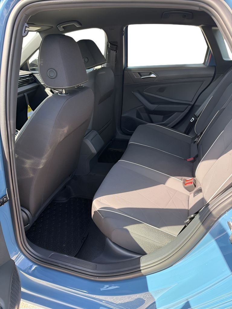 2026 Volkswagen Jetta Sport FWD