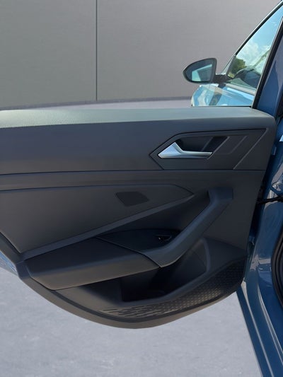 2026 Volkswagen Jetta Sport FWD