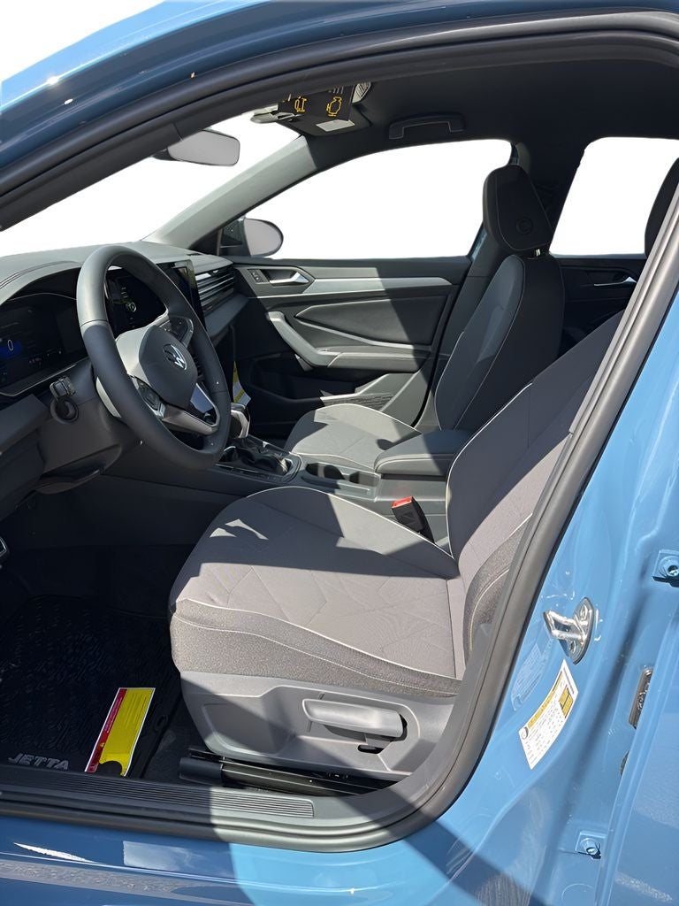 2026 Volkswagen Jetta Sport FWD