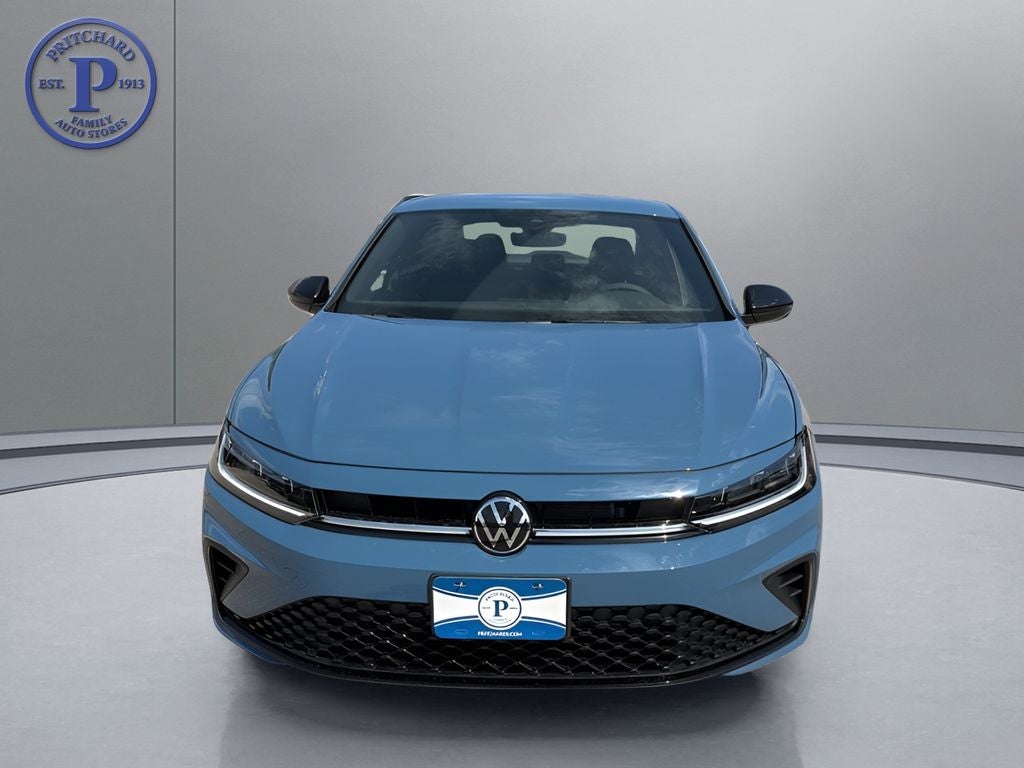 2026 Volkswagen Jetta Sport FWD