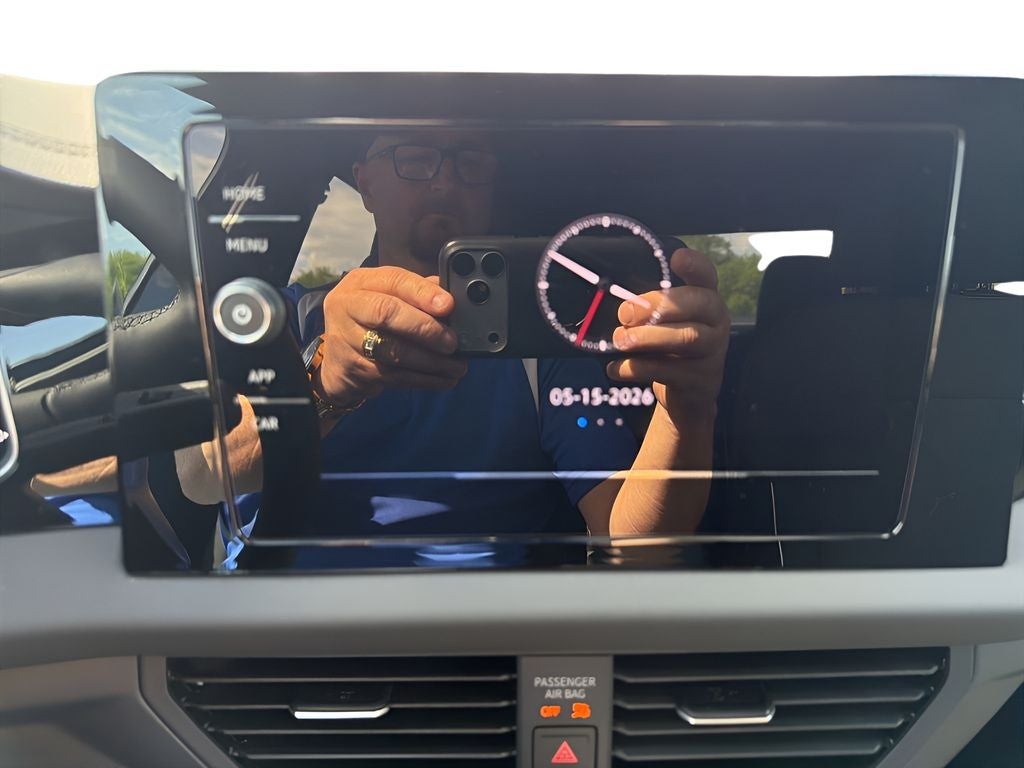2026 Volkswagen Jetta Sport FWD
