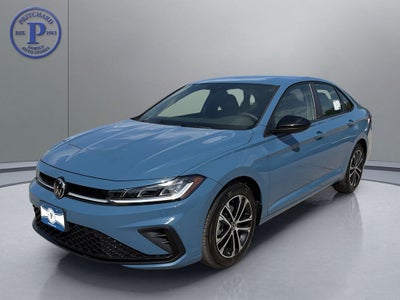 2026 Volkswagen Jetta Sport FWD