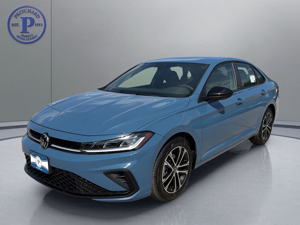 2026 Volkswagen Jetta Sport FWD