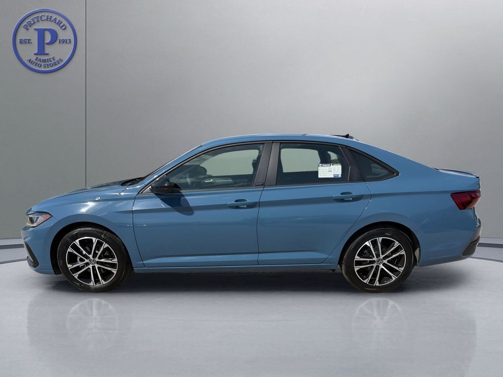 2026 Volkswagen Jetta Sport FWD