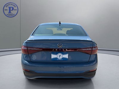 2026 Volkswagen Jetta Sport FWD