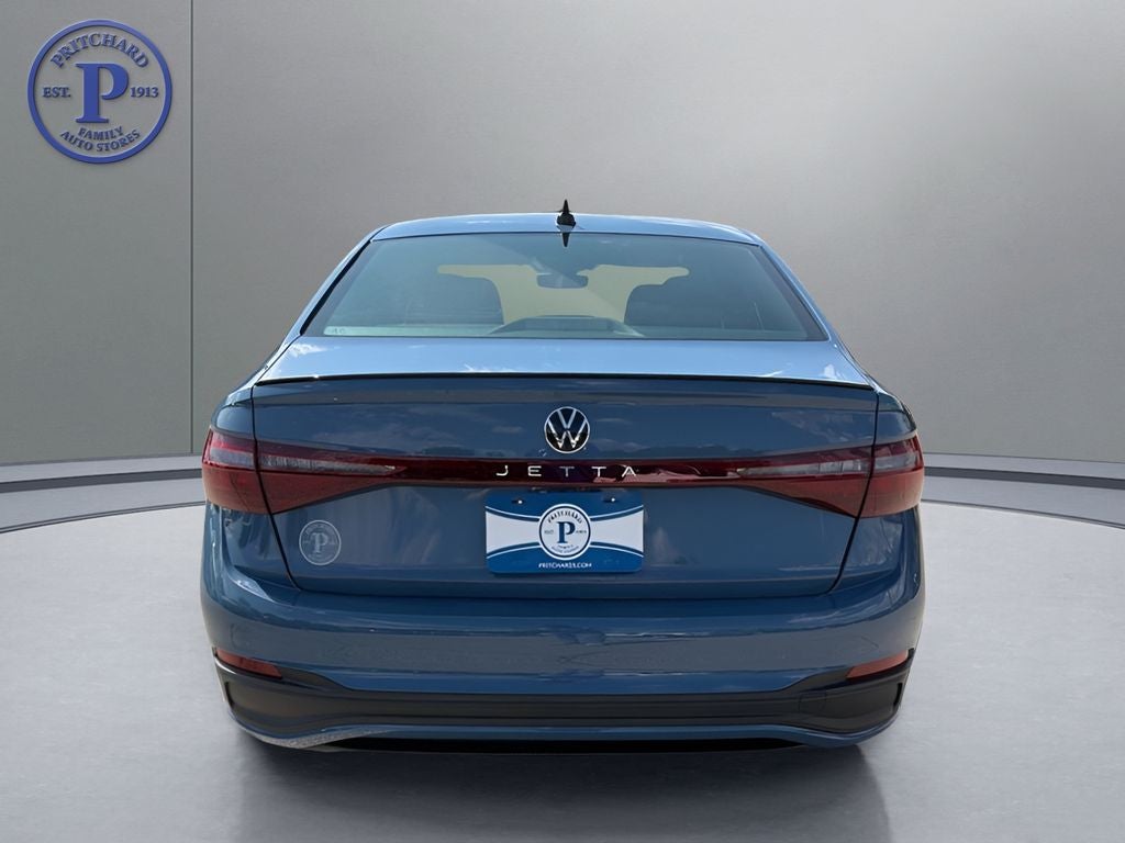 2026 Volkswagen Jetta Sport FWD
