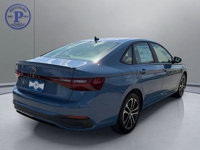 2026 Volkswagen Jetta Sport FWD