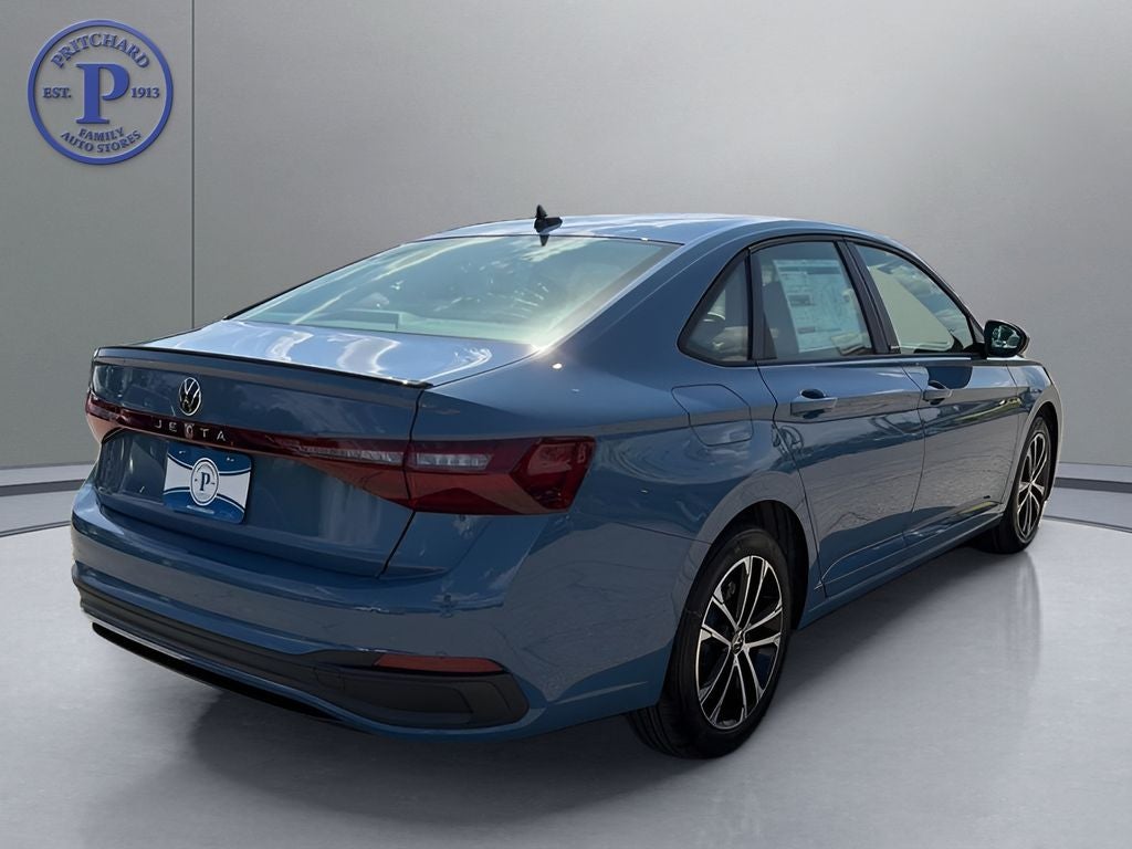 2026 Volkswagen Jetta Sport FWD